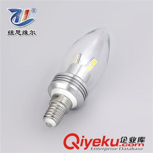 贴片新款LED灯泡 螺口E14 LED节能灯 3W 5W 7W 9W 12W led蜡烛灯