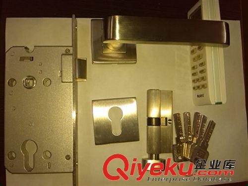 304不锈钢通道锁，浴室锁，优质门锁锁具