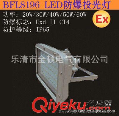 供应BFL8196 LED防爆投光灯，防爆LED投光灯，大功率LED投光灯