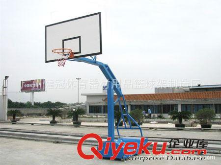 标准篮球架，可移动篮球架，{zpy}的篮球架，{sx}广州健冠球架厂