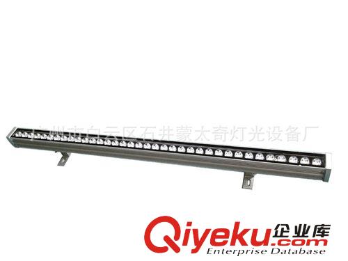 LED36颗1W防水洗墙灯厂家直销批发 36颗1W防水洗墙灯 染色灯