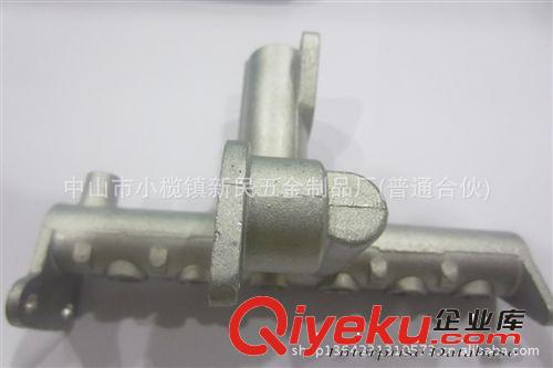 [厂家直销]提供压铸件加工 铝锌合金压铸产品生产