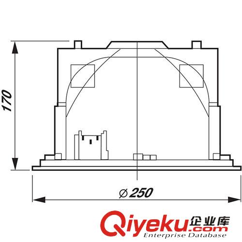 MBS/QBS205系列标准的嵌入式 屏蔽紫外线{zj0}选择 厂家zp保证