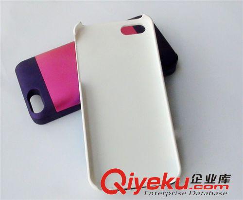 iPhone5背夹电池 苹果5移动电源外壳保护 2200毫安手机充电宝