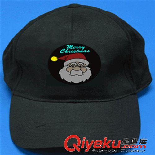 十年生产厂家 动感帽 EL闪光帽 EL冷光帽 EL音乐帽 棒球帽