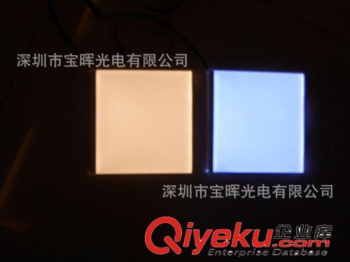 订做LED背光源 PCB贴片灯背光源 电压24V 工业设备照明发光面板