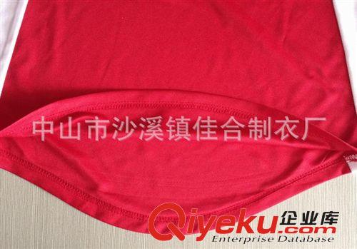 厂家专业订做吸湿排汗学生比赛服棒球衣 撞色运动球衣可加LOGO