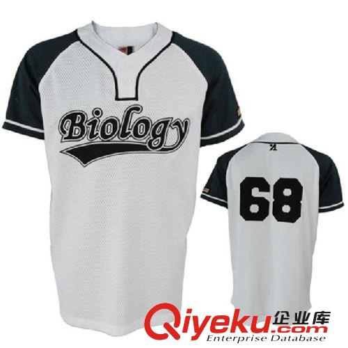 2014新款棒球衣 男式短袖棒球球衣 出口日本职业比赛运动棒球服
