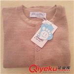 2014韩版新款男女童打底 羊绒衫纯色  儿童保暖毛衣 薄款