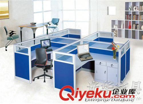 中山广州佛山 直销新款办公家具屏风桌面屏风组合台