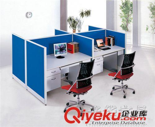 中山广州佛山 直销新款办公家具屏风桌面屏风组合台