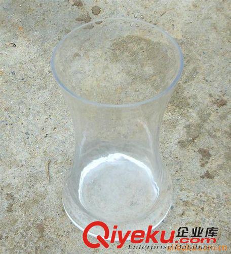 供应 小细腰玻璃瓶   水培容器 水养植物 家居摆设