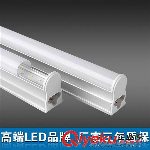科迪LED灯管T5恒流一体化 支架光管 全套超亮LED日光灯管1.2米