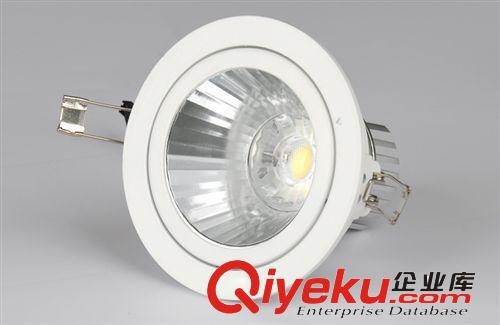 LED筒灯 专业COB射灯 天花灯 开圆孔 质量保证