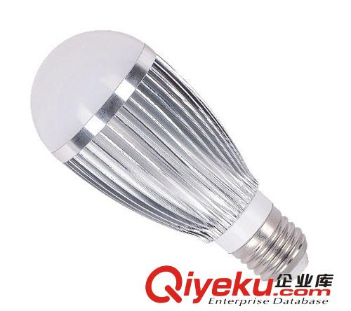 7W LED经济型铝件球泡灯（家居照明、商业照明{zj0}选择）工厂直销