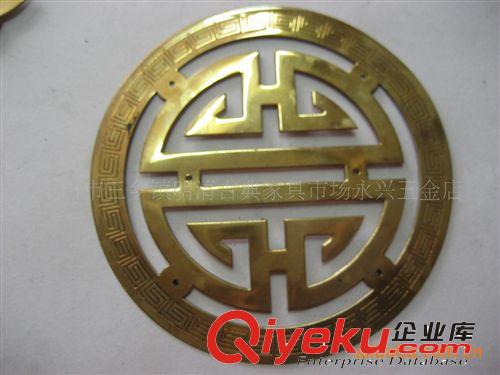 厂家专业生产销售yz装饰铜牌。