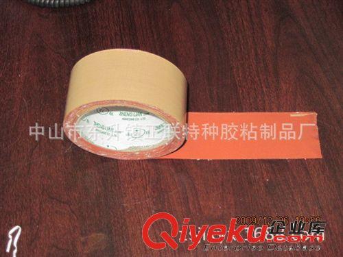 厂家供应60mm宽韩国进口橡胶型布基胶带加强粘布基胶易撕胶带