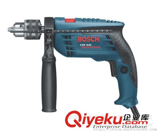 博世BOSCH电动工具 GSB16RE冲击钻手电钻