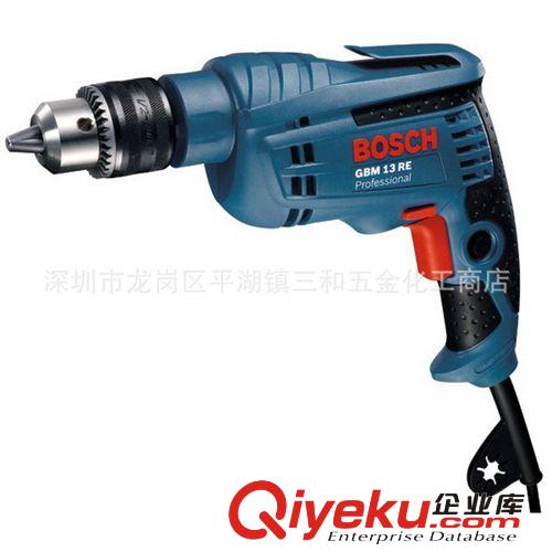 博世BOSCH电动工具 GBM13RE手电钻 电动工具厂家 多功能电钻