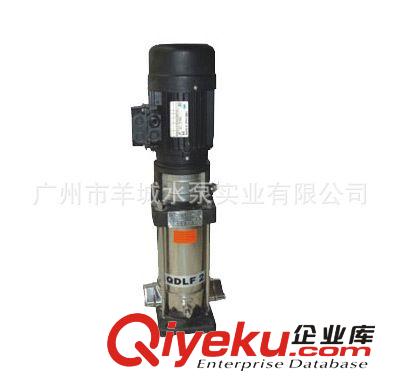 QDLF 轻型立式多级泵_工业水泵厂_高扬程不锈钢立式多级离心泵