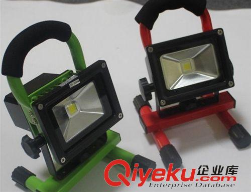 【热销】10W可移动投光灯套件 LED手提式投光灯外壳