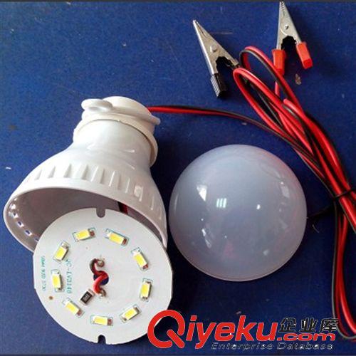 销售12V-LED5瓦光源  12V-LED配件 12V球泡灯生产厂家