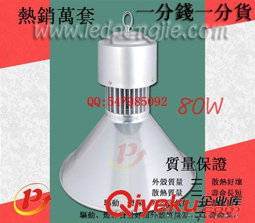 厂家直销  LED大功率 100W工矿灯外壳 压铸外壳 毛坯 PJ-10004