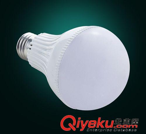 LED塑料球泡灯 3W 5W 7W 9W 12W 15W 18W led塑料球泡灯 质量稳定