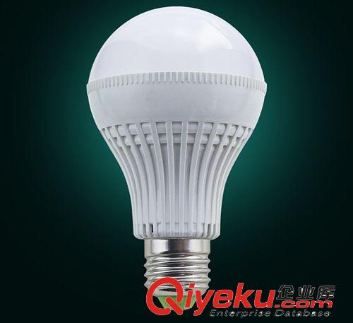 LED塑料球泡灯 3W 5W 7W 9W 12W 15W 18W led塑料球泡灯 质量稳定