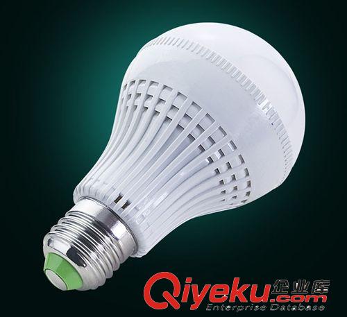 LED塑料球泡灯 3W 5W 7W 9W 12W 15W 18W led塑料球泡灯 质量稳定