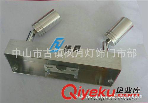 【厂家直销】现代大功率LED光源节能型灯具灯饰壁灯镜前灯2W