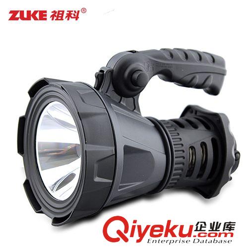 祖科ZK1102灭蚊灯 强光手电筒 充电探照灯 远射家用户外远程