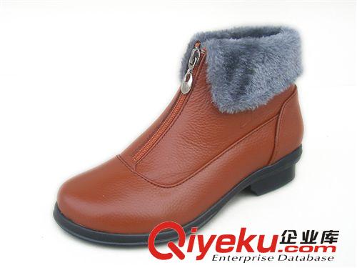 2013女士新款zp短靴 秋冬女式保暖棉皮靴 欧美外贸品牌鞋子批发