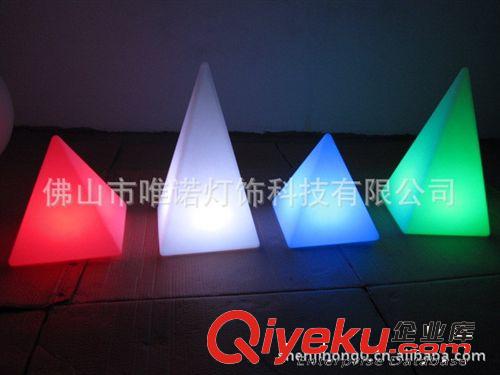 长期供应LED可充可控式情景灯饰产品/LED发光体、滚塑发光体