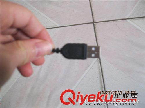 【厂家直销】供应新款双飞燕品牌USB鼠标线 USB数据线