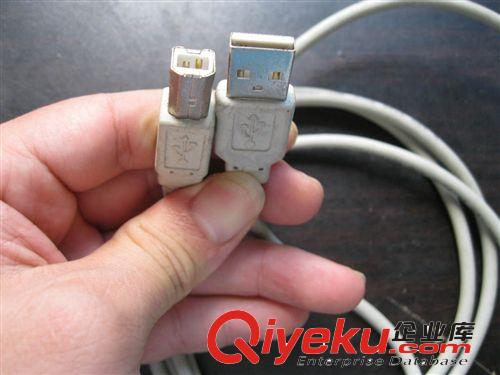 【诚信商家】低价数据线 USB线 USB打印线 U口打印机线生产厂家
