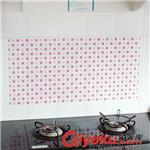 耐热防油贴纸韩国厨房贴纸 创意家居瓷砖贴墙贴 适用油烟机