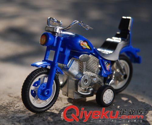 2元店回力摩托车玩具 逼真小摩托车 模型玩具车 玩具摩托车批发