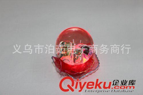 4.5闪光球 花边闪光球 玩具球 小工艺品 义乌礼品批发