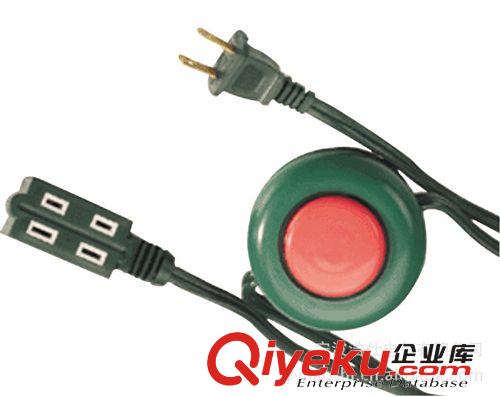 宁波浩仕供应美式插头UL认证电源线连接。延长插头 插座系列