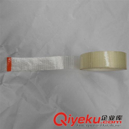 广东工厂订做玻璃纤维胶带 普通纤维 高温玻璃纤维胶带