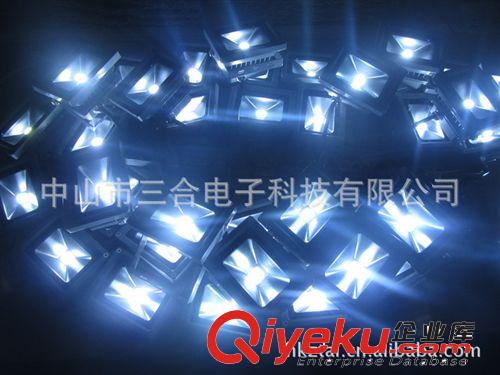 10W   LED集成头光灯   LED泛光灯