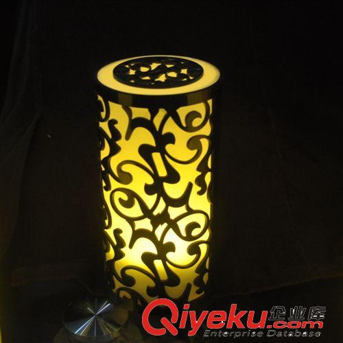 创意充电LED蜡烛酒吧吧台灯中式古典湘菜餐馆酒店会所餐厅台灯具