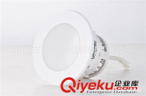 5W小功率led筒灯 贴片led筒灯 LED淘宝代工