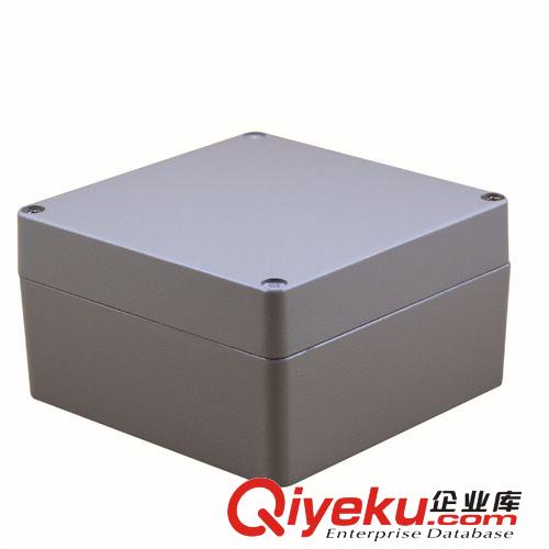 厂家直销160*160*90铸铝防水盒 金属接线盒  防水盒接线盒