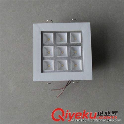 【工程推出】LED3-7W节能黑色埋地墙角灯 埋地灯以及水底灯