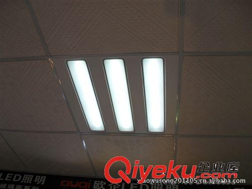 【新品tg】厂家大量供应33W高亮度工程改造LED嵌入式灯盘