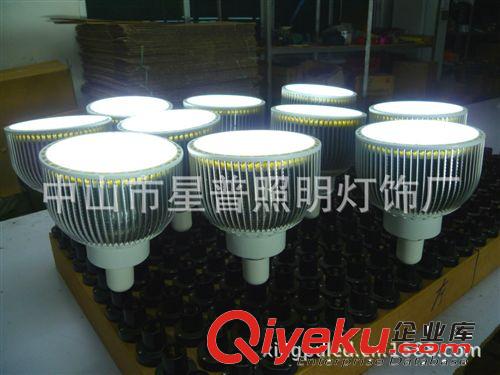 出口日本PAR64 60W LED射灯，LED车间厂房改造LED灯具