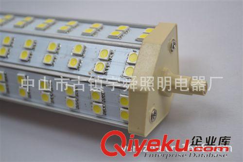供应LED R7S  8W42粒5050代替原卤素灯玉米灯三安芯片21-23LM