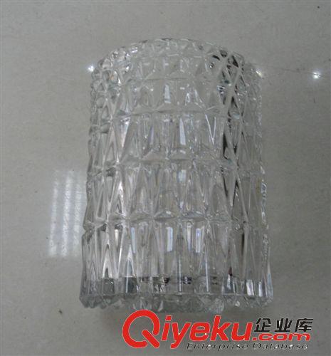 生产压制玻璃灯罩,100圆柱玻璃灯罩